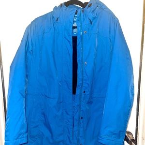 Great Condition LL Bean Snow/Winter Jacket